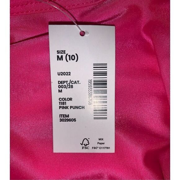 Sugar & Jade Fringe Tankini Swimsuit - Picture 6 of 6